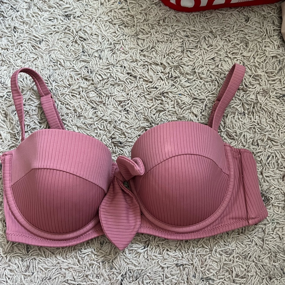 Shade and shore bathing suit top